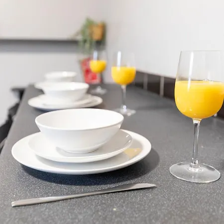 Apartman April Disc - Long - Contractors Bristol