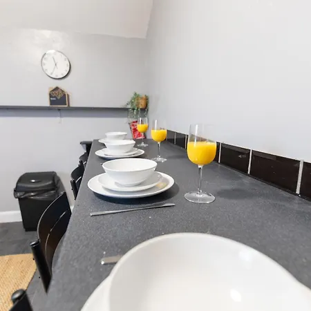 Apartamento April Disc - Long - Contractors *