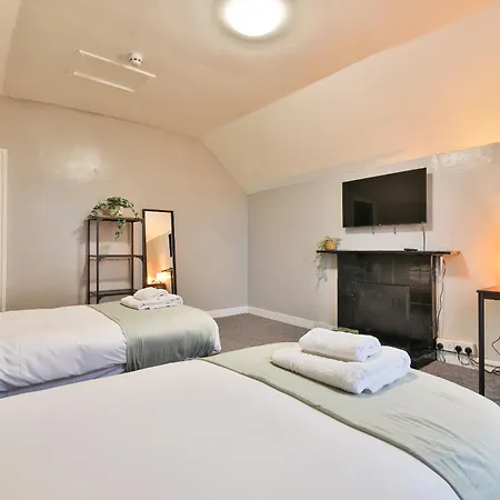 Apartamento April Disc - Long - Contractors Bristol