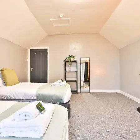 Apartamento April Disc - Long - Contractors